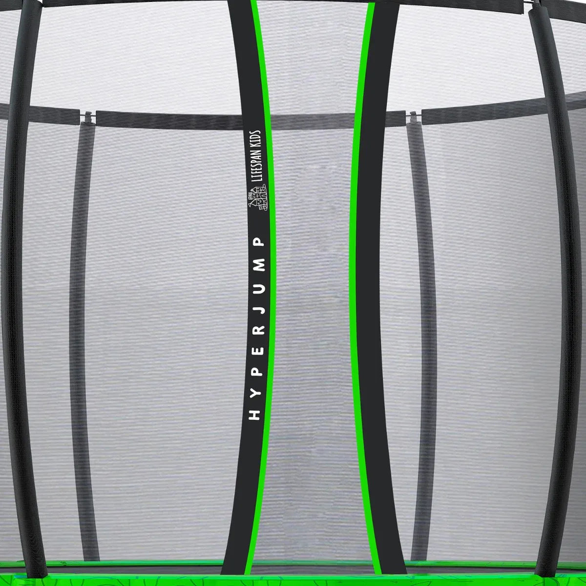 Lifespan Kids HyperJump3 Springless Trampoline