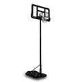 Basketball Hoop Stand System Portable Adjustable Height Ring
