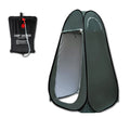 Pop Up Portable Privacy Shower room Tent &20L Outdoor Camping Water