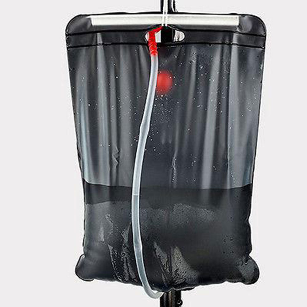 Pop Up Portable Privacy Shower room Tent &20L Outdoor Camping Water