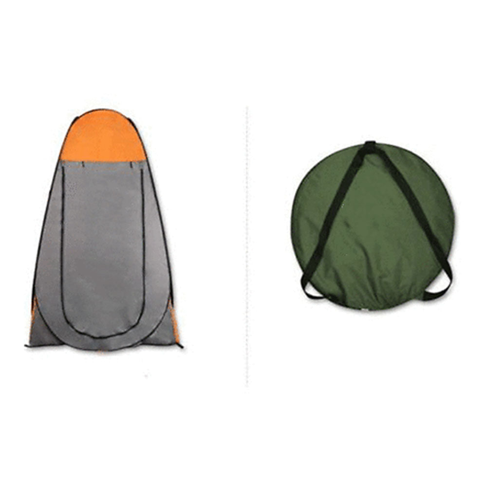 Pop Up Portable Privacy Shower room Tent &20L Outdoor Camping Water