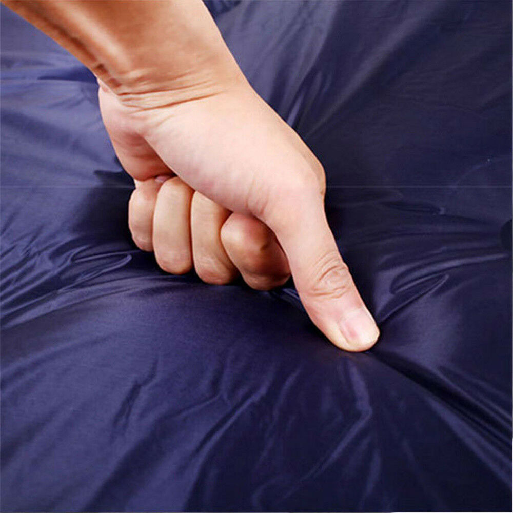 Self Inflating Mattress Camping Hiking Airbed Mat Sleeping
