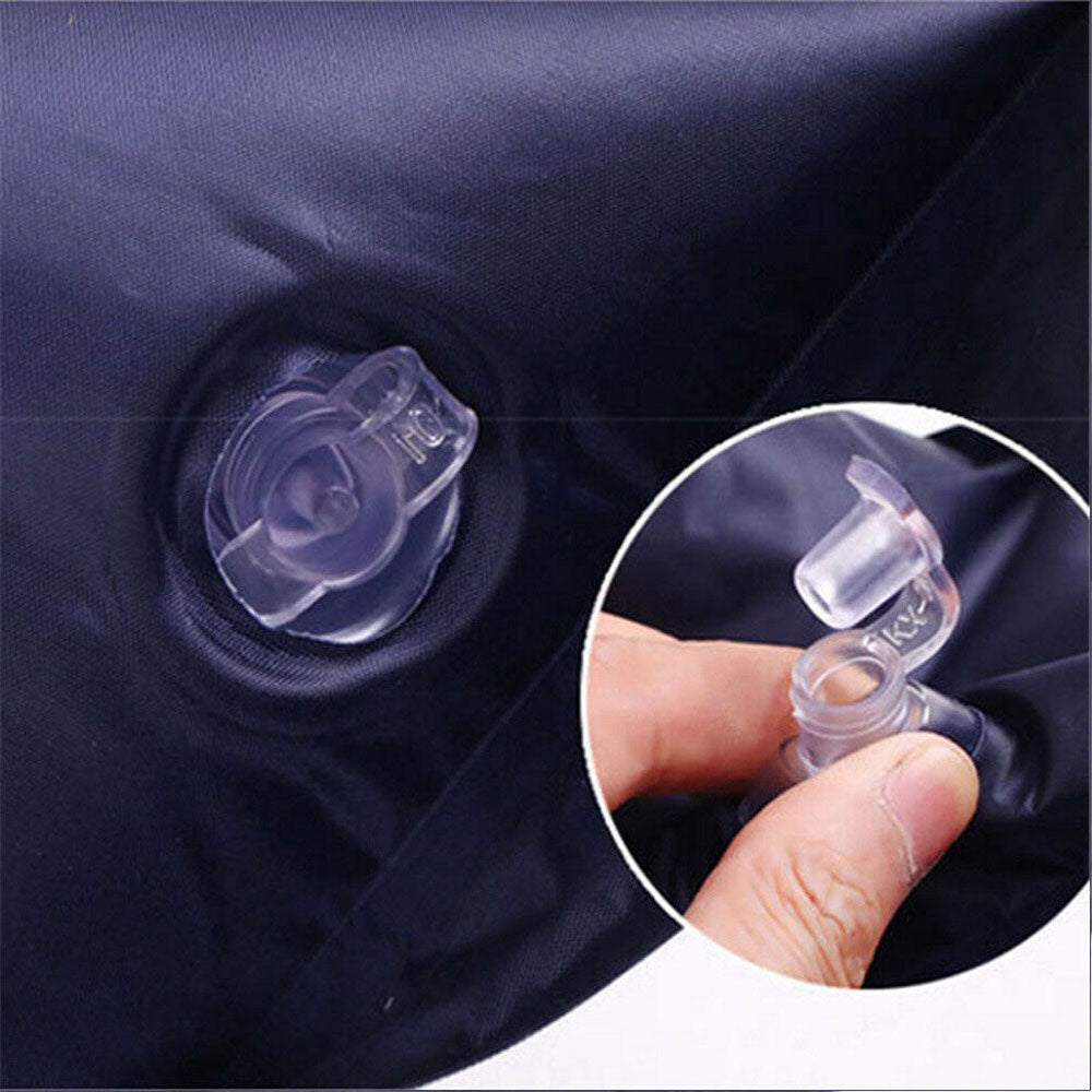Self Inflating Mattress Camping Hiking Airbed Mat Sleeping