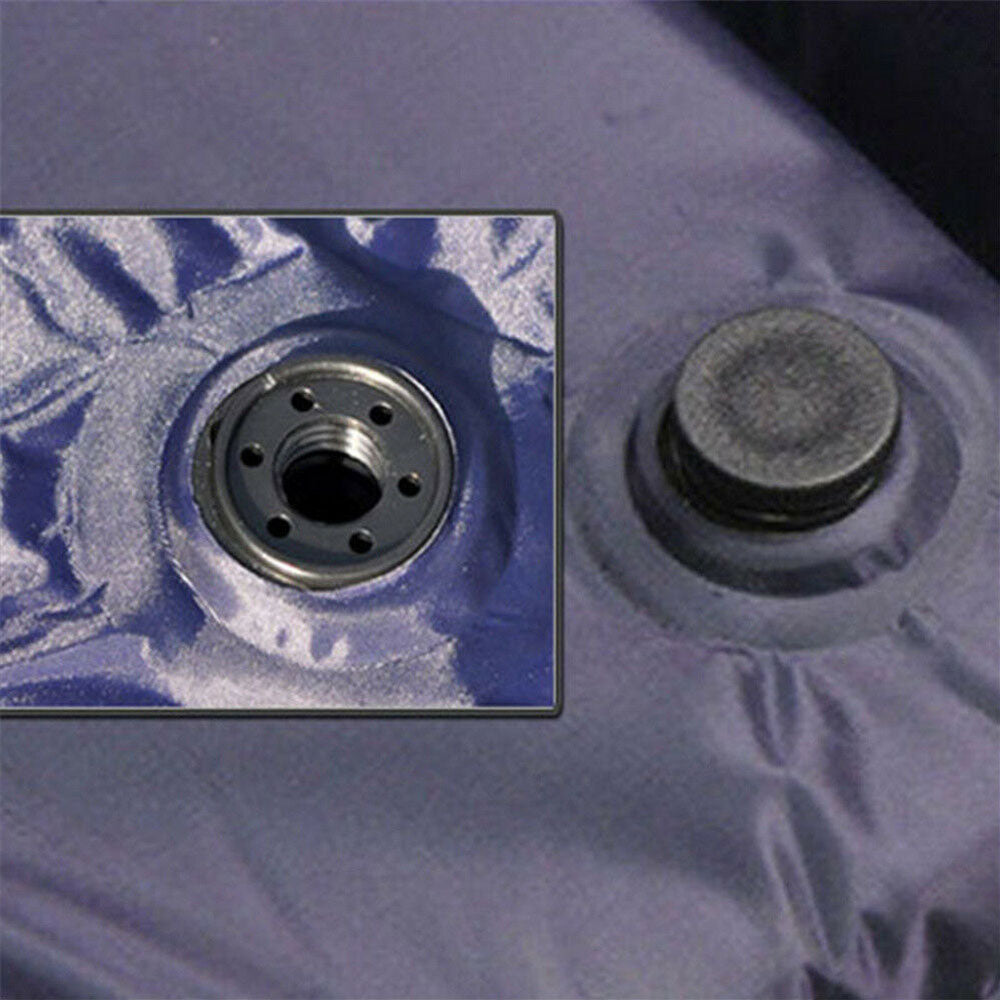Self Inflating Mattress Camping Hiking Airbed Mat Sleeping