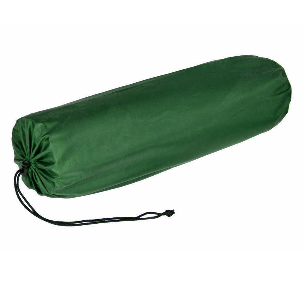 Double Self Inflating Mattress Camping Hiking Airbed Camp Mat