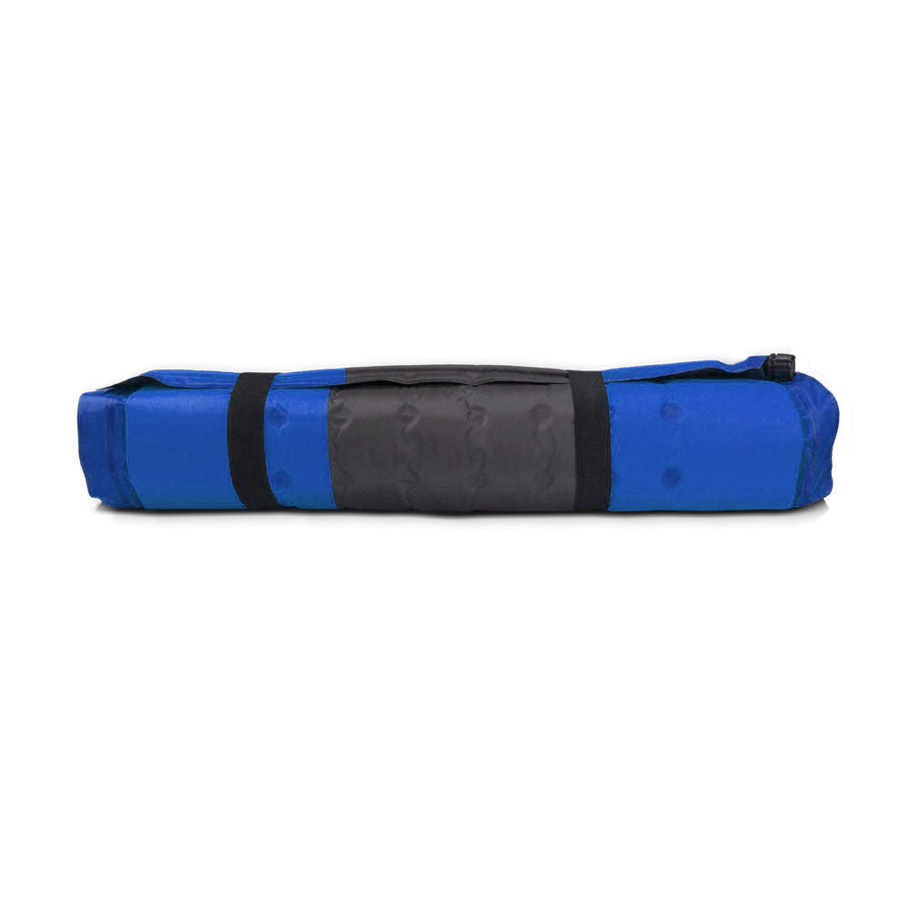 Self Inflating Mattress Sleeping Pad Mat Air Bed Camping Camp Hiking