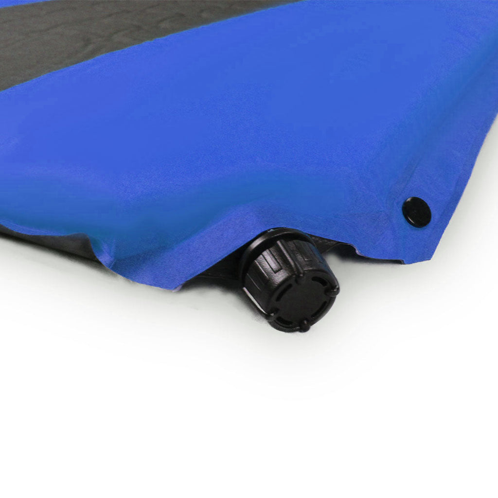 Self Inflating Mattress Sleeping Pad Mat Air Bed Camping Camp Hiking
