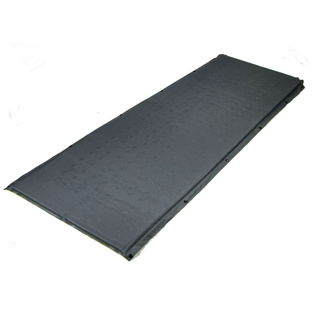 Self Inflating Mattress Sleeping Pad Mat Air Bed Camping Camp Hiking
