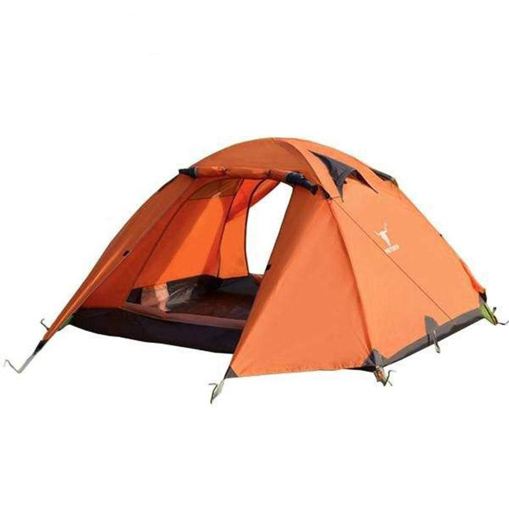 2 Person Portable Outdoor Lightweight Cycling Hiking Backpacking
