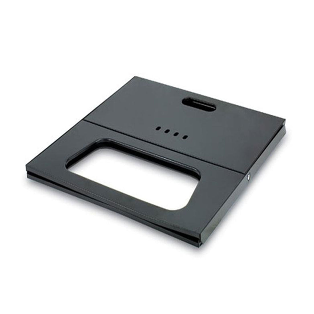 Portable Notebook Grill Foldable Folding Charcoal BBQ Camping Picnic