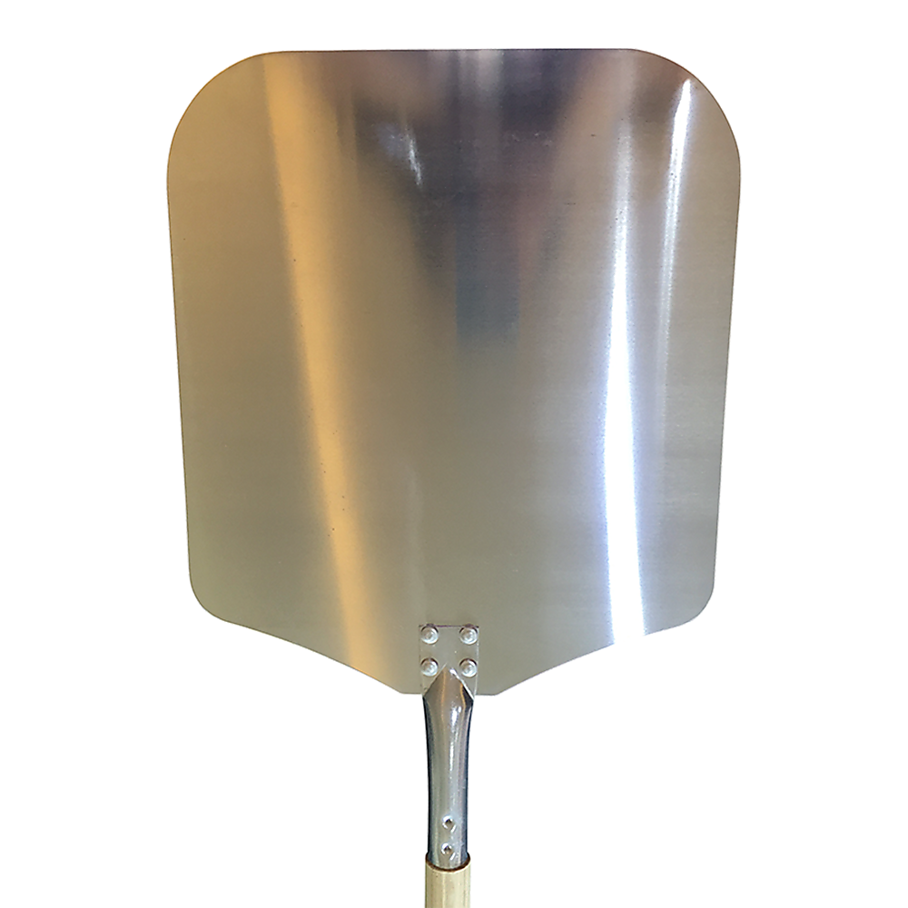 Randy & Travis Machinery Aluminium Pizza Peel, 90 cm