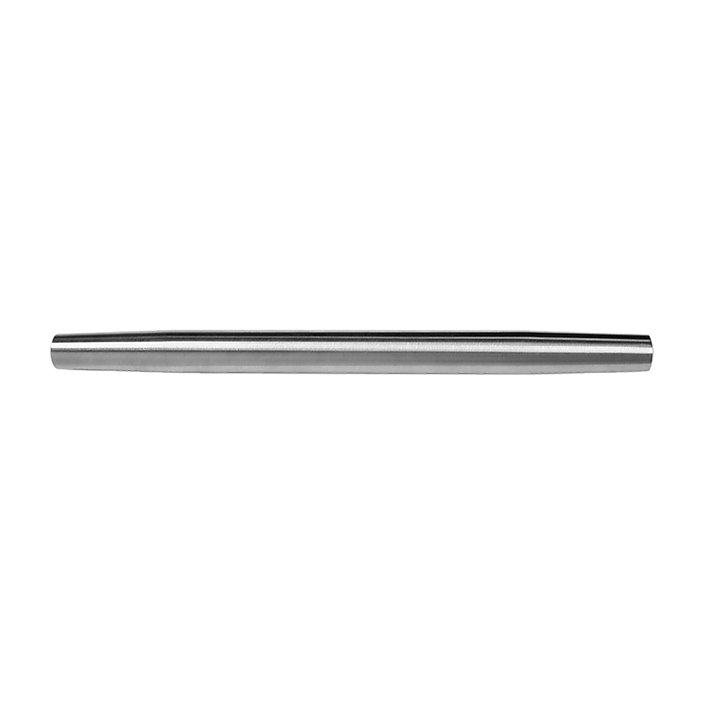 Randy & Travis Machinery Stainless Steel Rolling Pin, 42.5 cm