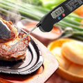 Randy & Travis Machinery Digital Food Thermometer with Magnet