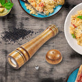 Randy & Travis Machinery Manual Pepper Grinder, 10 Inch