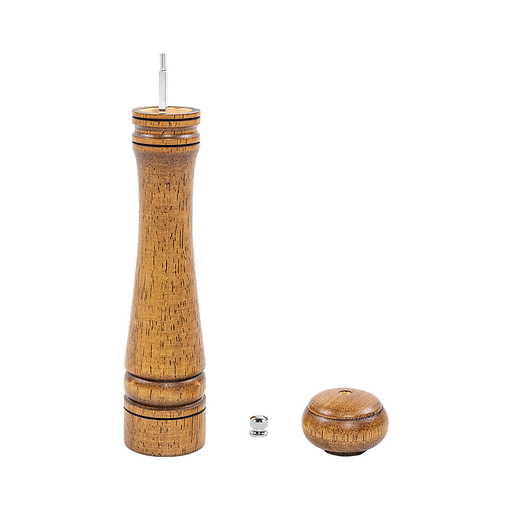 Randy & Travis Machinery Manual Pepper Grinder, 10 Inch