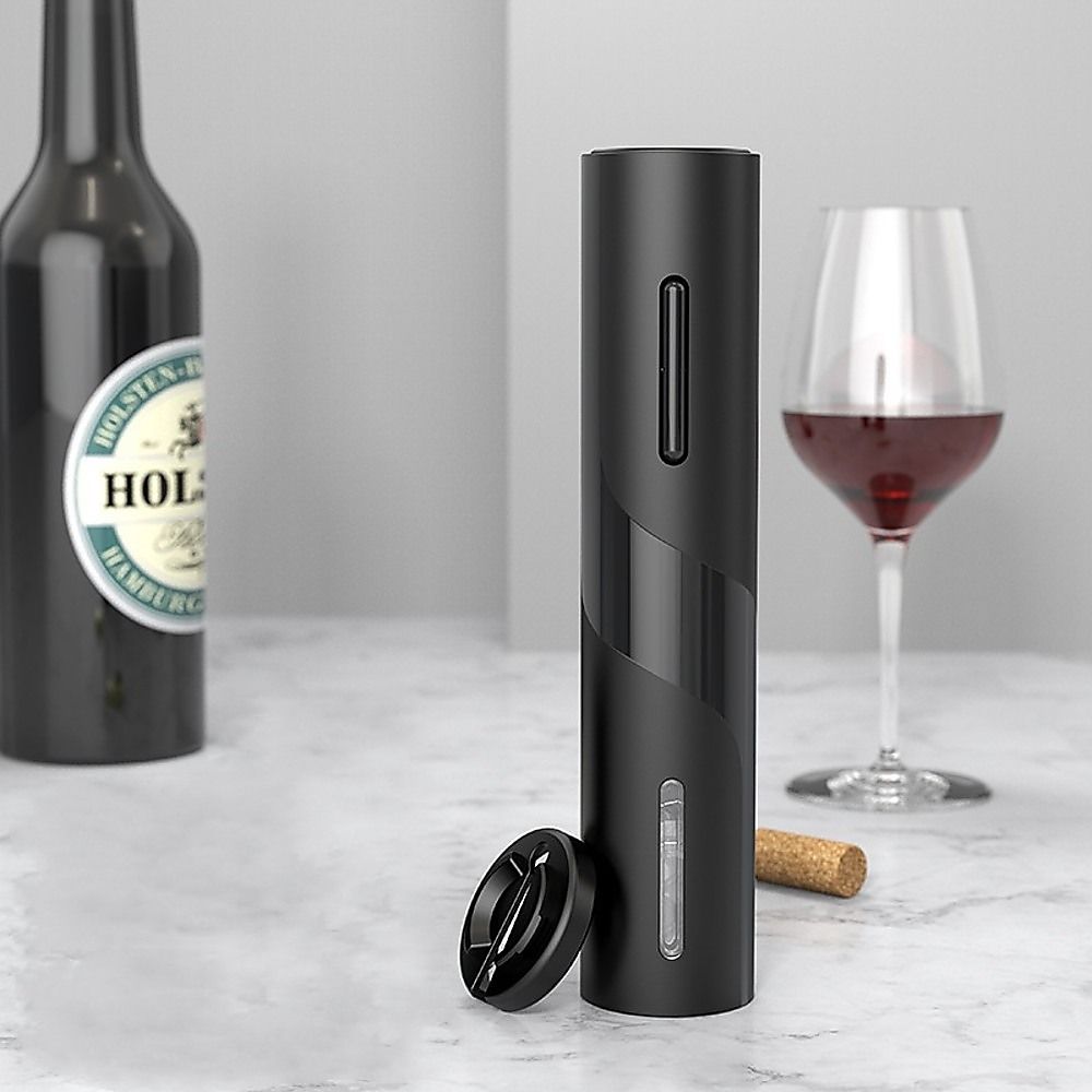 Randy & Travis Machinery Electric Wine Bottle Opener