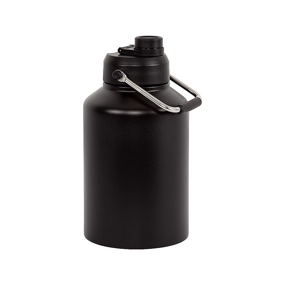 Randy & Travis Machinery Insulated Stainless Steel Drink Jug, 3.8 L