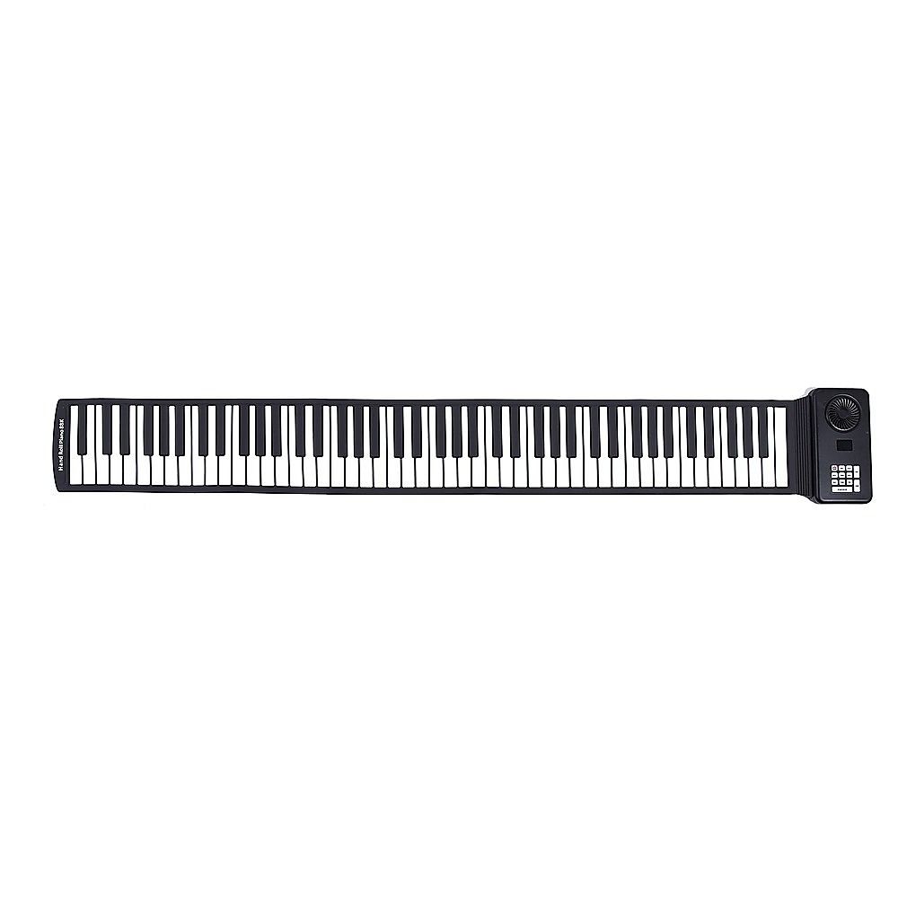 88 Key Foldable Silicone Electronic Piano Keyboard