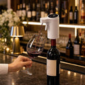 Randy & Travis Machinery Electric Wine Dispenser and Aerator