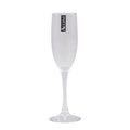 Glass Champagne Flutes, 190 ml, 24 Pack