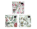 Australian Native Print 2 Ply Paper Napkins, 33 cm, Bulk 48