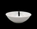 White Fine Bone China Bowls, 16 cm, Pack of 24