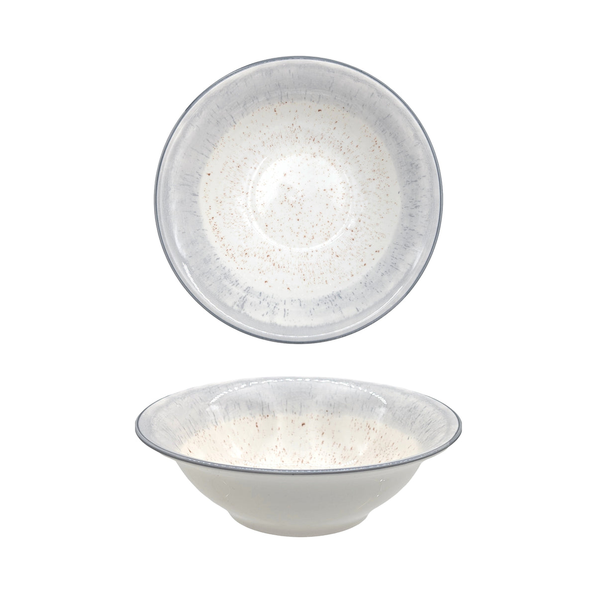 Torquay Porcelain Soup Bowls, Pack of 24