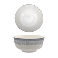 Torquay Porcelain Noodle Bowls, 20 cm, Pack of 24