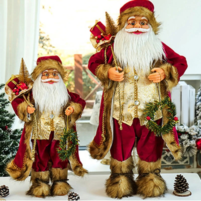 Santa Claus Doll, 30 cm