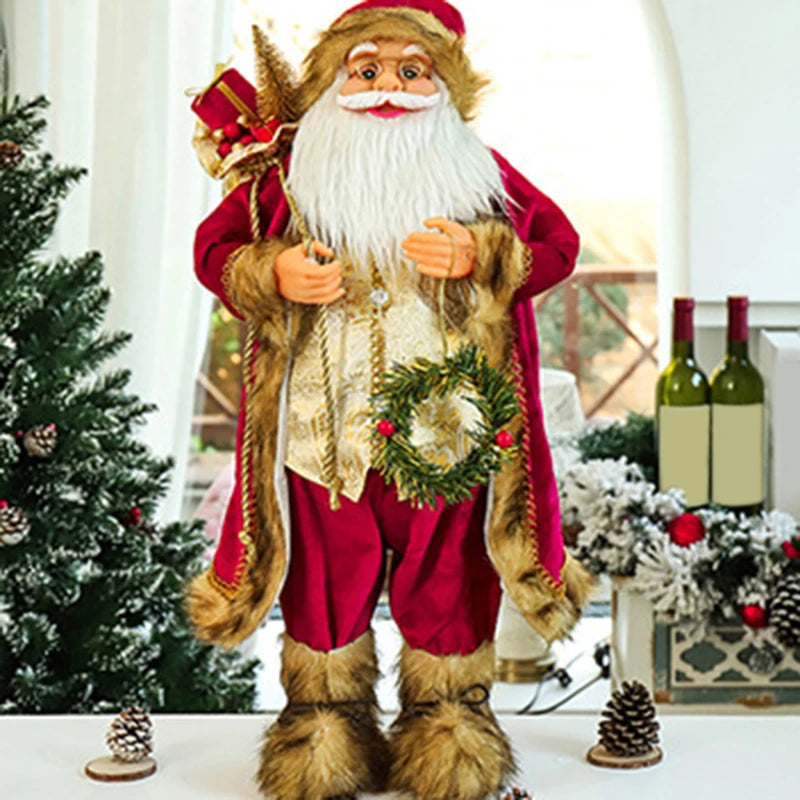 Santa Claus Doll, 30 cm