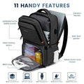 Waterproof Insulated Cooler Backpack with Laptop Space