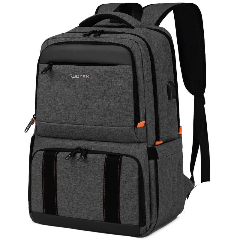Waterproof Insulated Cooler Backpack with Laptop Space