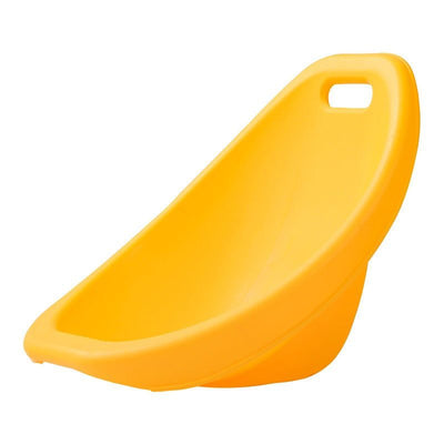 Oval Balance Rocking Stool, 54 x 33 x 37 cm