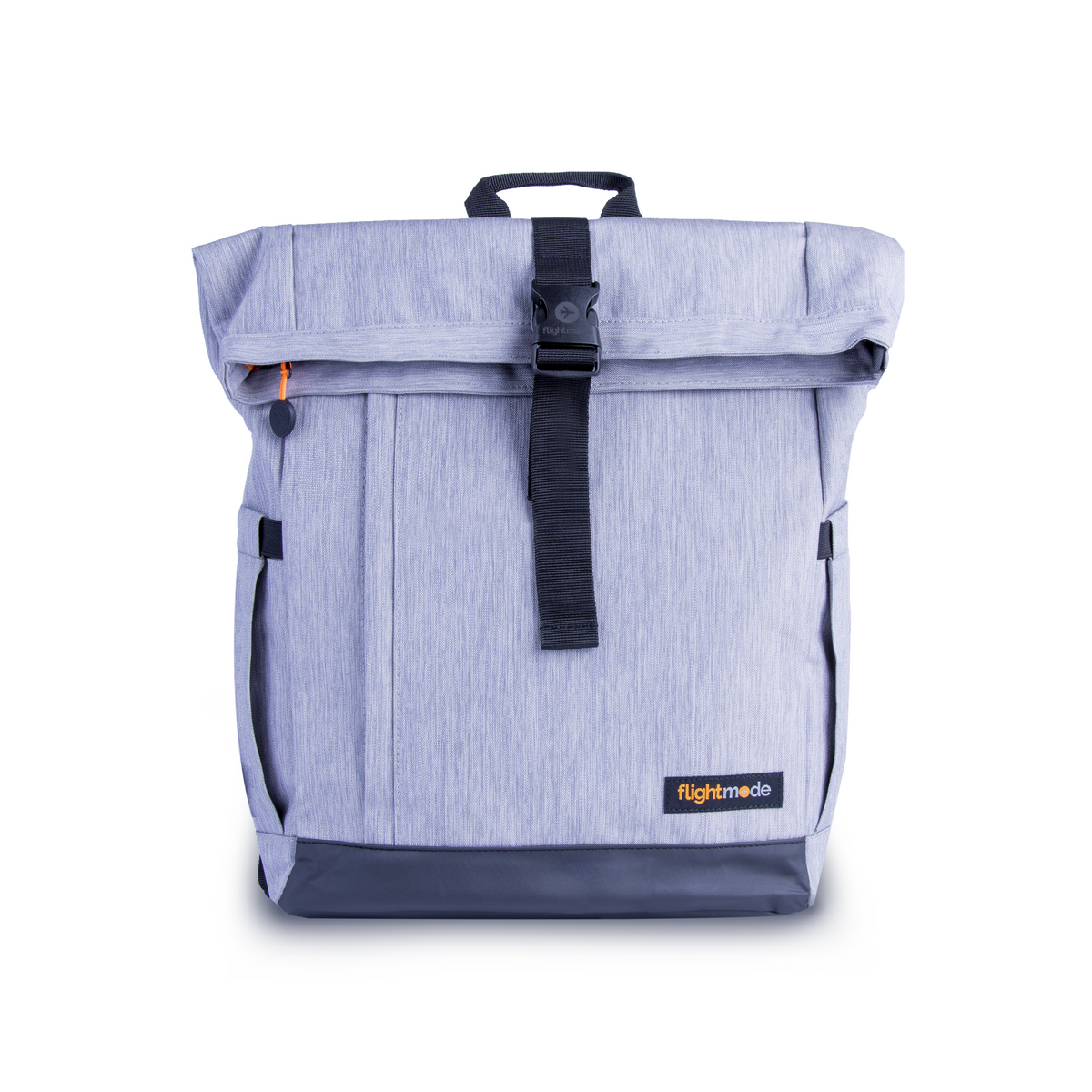 Flightmode Day Tripper Backpack, 14 L, Grey, on a white background