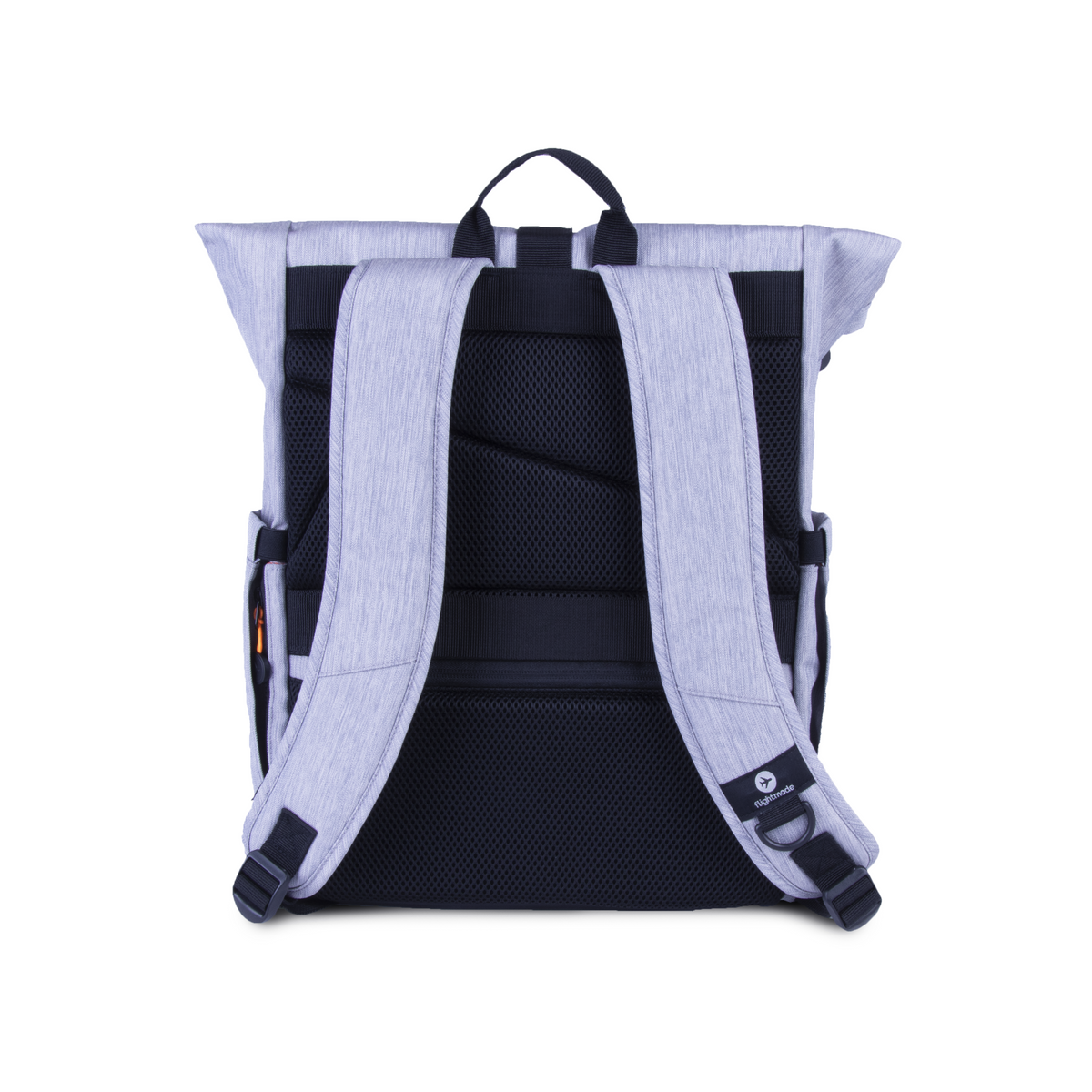 Flightmode Day Tripper Backpack, 14 L, Grey, on a white background, photo 4 of 5