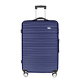 28" Digital Weighing Scale and USB Charging Port Lightweight Luggage