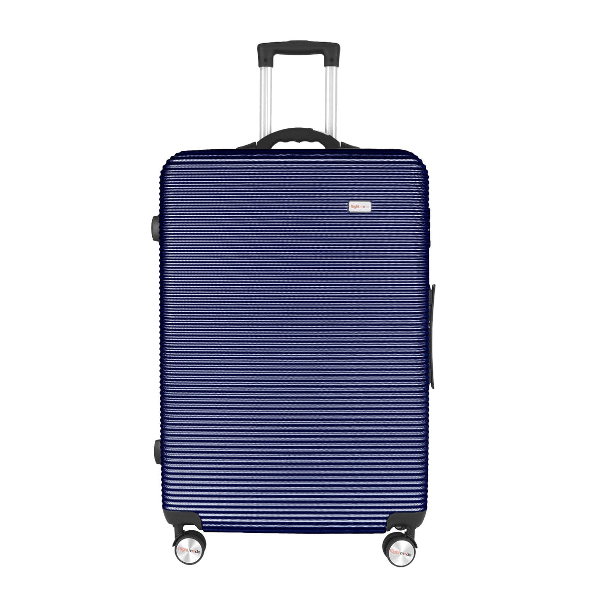 28" Digital Weighing Scale and USB Charging Port Lightweight Luggage