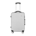 24" Digital Weighing Scale and USB Charging Port Lightweight Luggage