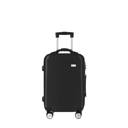 20" Digital Weighing Scale and USB Charging Port Lightweight Carry-on