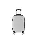 20" Digital Weighing Scale and USB Charging Port Lightweight Carry-on