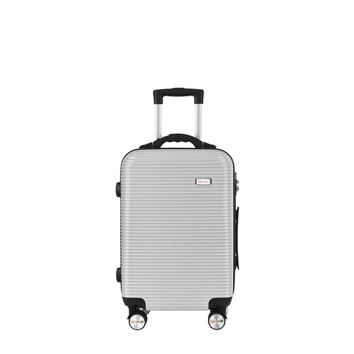 20" Digital Weighing Scale and USB Charging Port Lightweight Carry-on