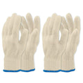 2 Pair 5 Finger Oven Mitt BBQ Grill Gloves