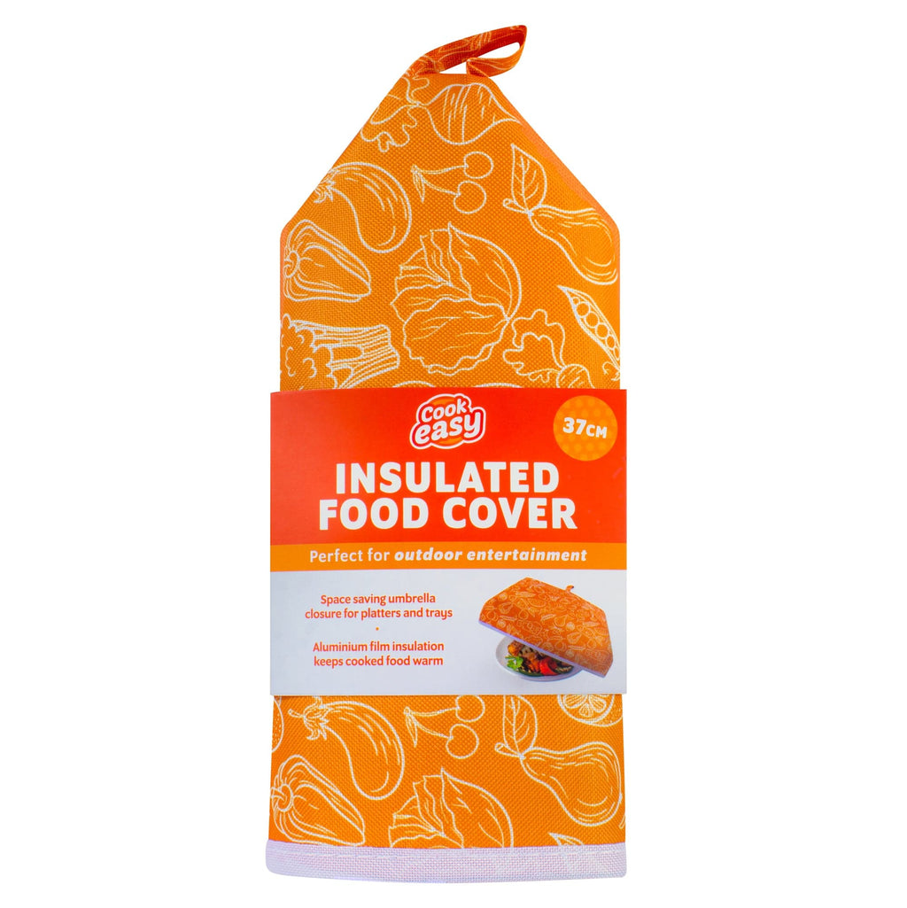 Insulated Food Cover, 37cm, on a white background, photo 2 of 4