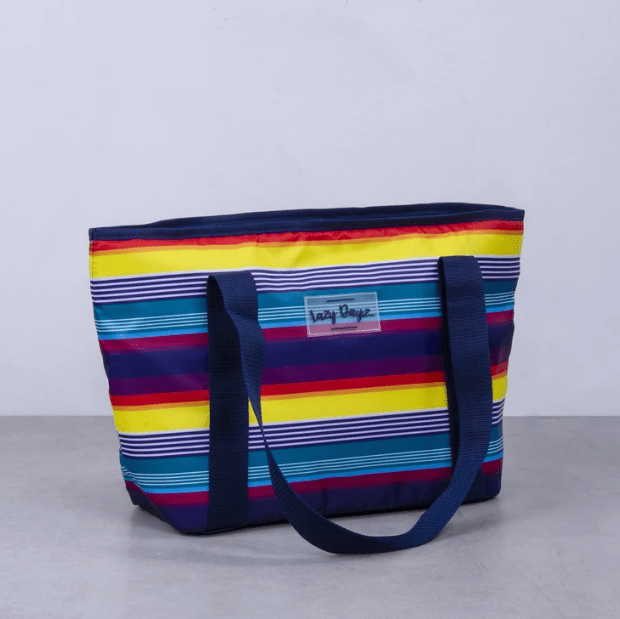 Insulated Jumbo Cooler Tote Bag, 6 L