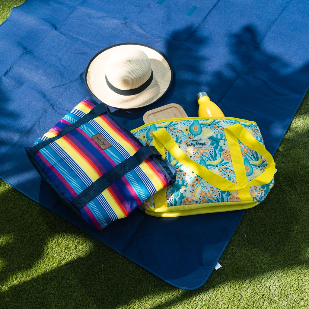 Insulated Jumbo Cooler Tote Bag, 6 L