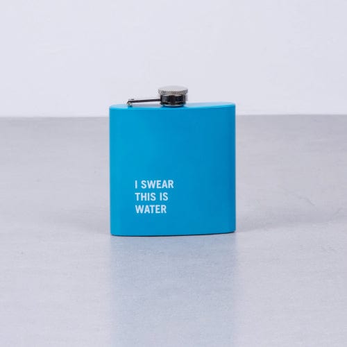 2 Pcs Stainless Steel Hip Flask (175 ml Each) – Funny Quotes, 4