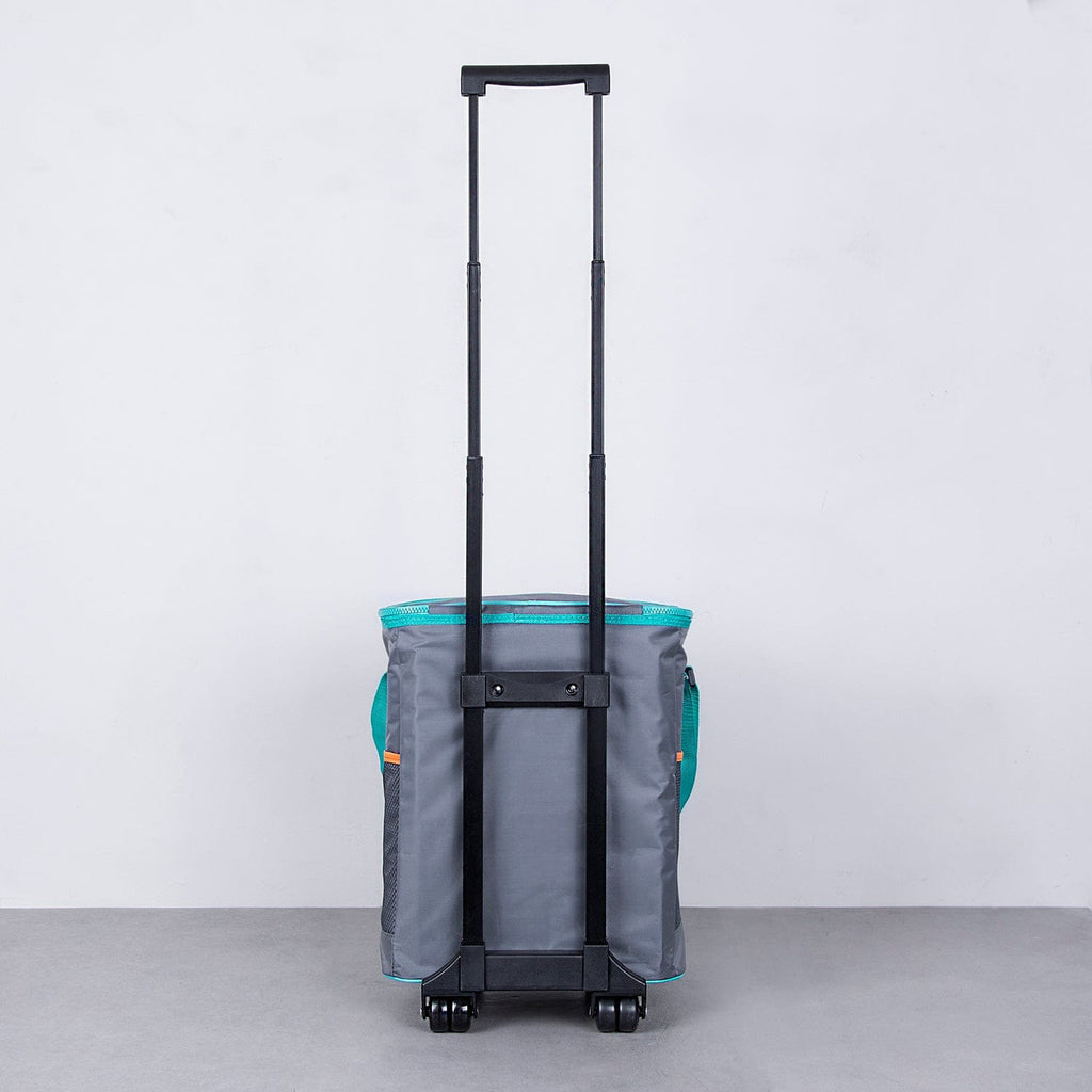 Lazy Dayz Insulated Jumbo Trolley Cooler Bag, 25 L