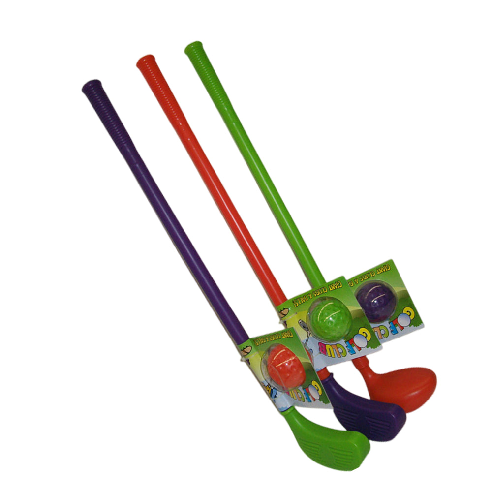 2 Pack Kids Golf Set with Ball and Stick, showing the options available