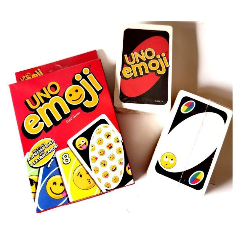 Classic UNO Playing Cards – Assorted – Family Fun