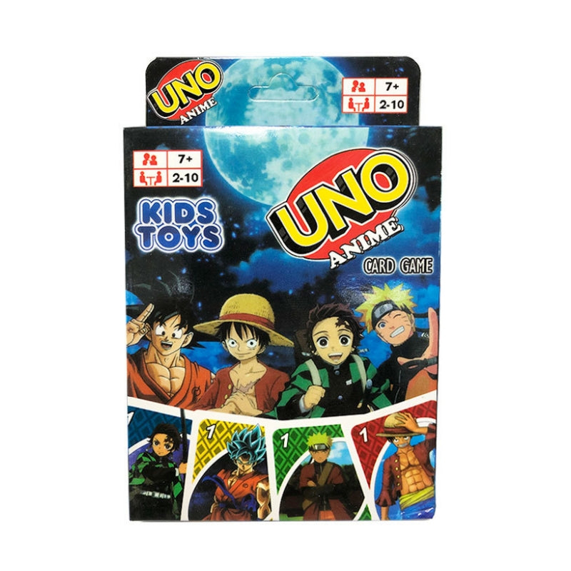 Classic UNO Playing Cards – Assorted – Family Fun